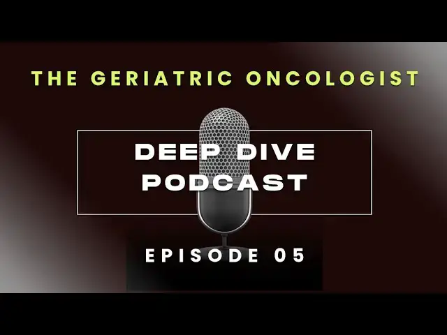 'Video thumbnail for Deep Dive into a Collaboration that can Save Lives of Older Adults with Cancer after Surgery'