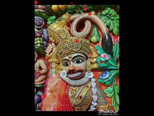 Video thumbnail for 🔥 सलंगपुर हनुमान जी का चमत्कारी दरबार | कस्ट्भंजन हनुमान दादा  दर्शन 🙏
