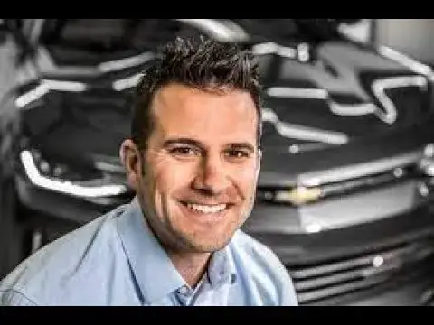 Video thumbnail for CORVETTE TODAY #158-Meet Aaron Link, Chevrolet Global Vehicle Performance Manager, Performance Cars