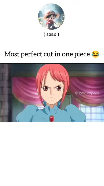 'Video thumbnail for Most perfect cut in anime history'