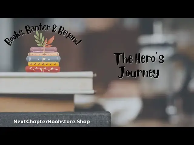 Video thumbnail for The Hero's Journey Explained 📚✨