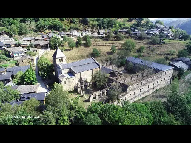 Video thumbnail for Monasterio de San Pedro de Montes