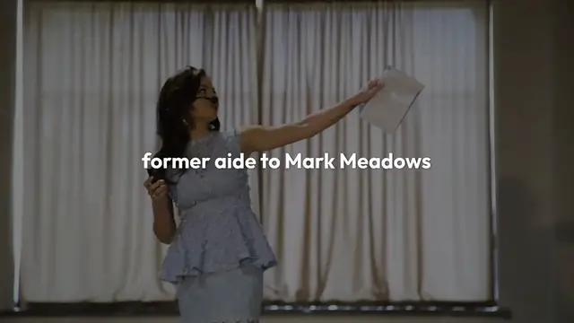 Video thumbnail for Cassidy Hutchinson: The Political Insider Who Turned Heads