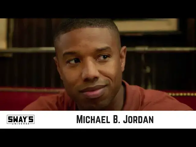Video thumbnail for Michael B. Jordan Talks New Film 'A Journal For Jordan' & Working with Denzel Washington