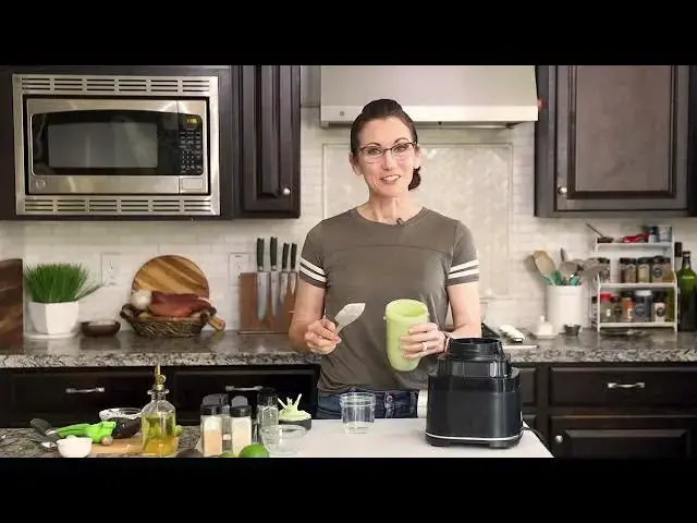 Video thumbnail for Avocado Lime Ranch Dressing ¦ Chick fil A Copycat with Greek Yogurt 720p 24fps
