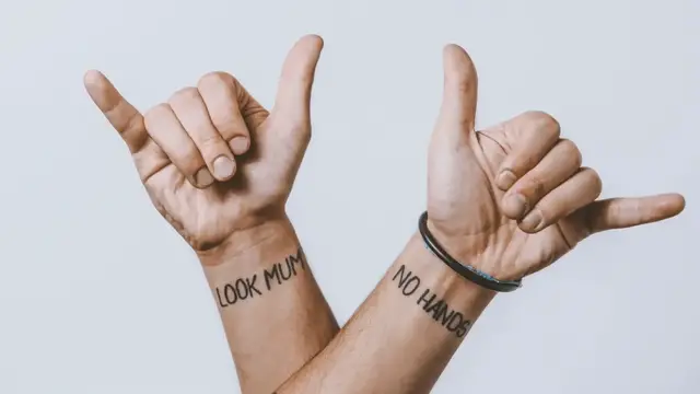 Video thumbnail for Ink and Bonds: Exploring Matching Tattoos for Best Friends