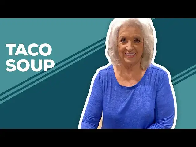 Video thumbnail for Love & Best Dishes: Taco Soup
