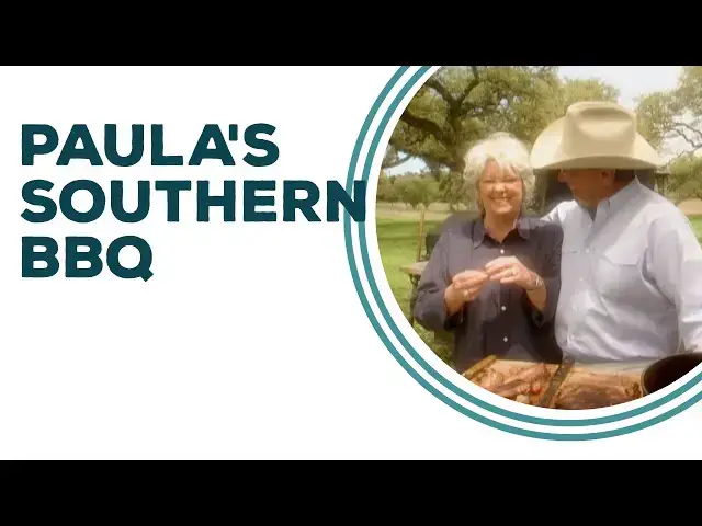 Video thumbnail for Full Episode Fridays: Paula's Southern BBQ