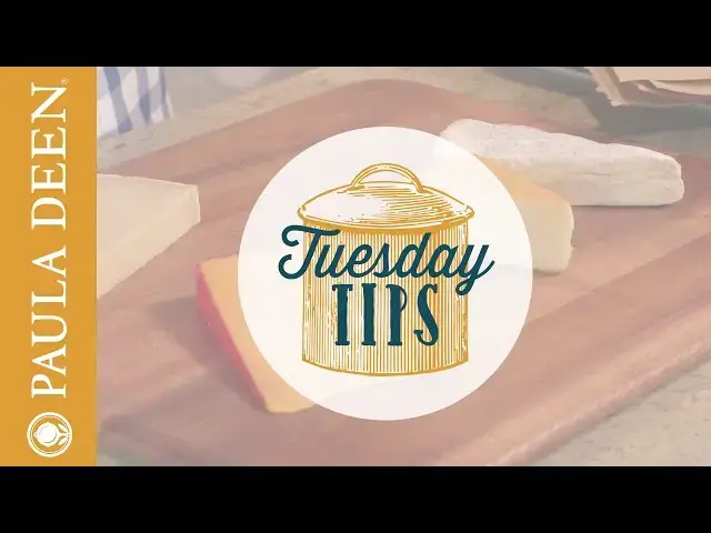 Video thumbnail for How To Store Cheese - Tuesday Tips
