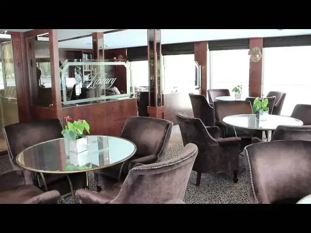Video thumbnail for Uniworld River Beatrice Cruise Ship Tour