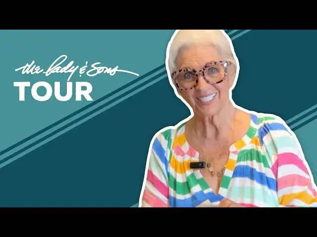 Video thumbnail for Love & Best Dishes: The Lady & Sons Restaurant Tour | Savannah, Georgia Restaurants