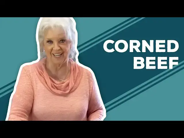 Video thumbnail for Corned Beef Sandwiches - Quarantine Cooking