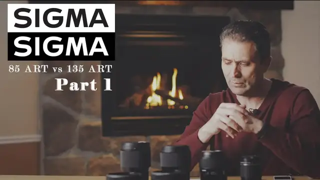Video thumbnail for Sigma 85mm vs 135mm ART Comparison | Part 1