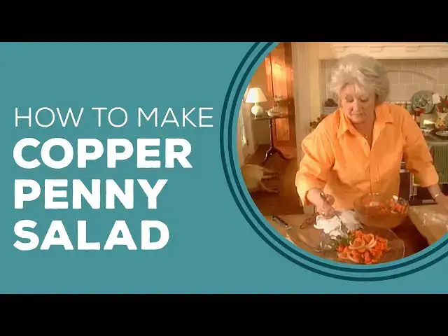 Video thumbnail for Copper Penny Salad - Blast From the Past