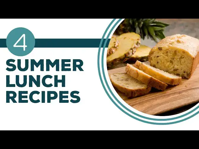 Video thumbnail for Full Episode Fridays: Boat Day | 4 Summer Lunch Recipes