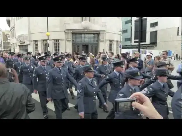 Video thumbnail for London Pride Parade July 2011