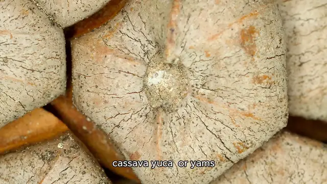 Video thumbnail for fufu recipe