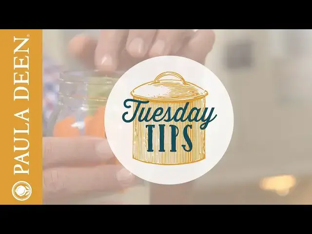 Video thumbnail for Tuesday Tips - Clever On-The-Go Dips