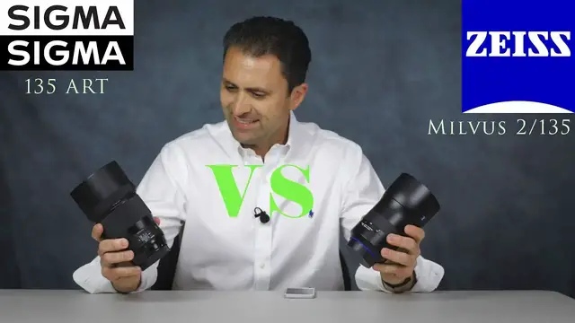 Video thumbnail for Milvus vs ART | 135mm Showdown