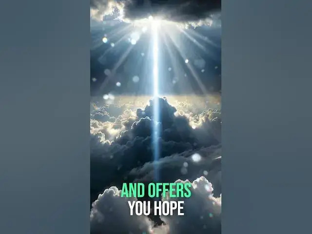 'Video thumbnail for True Hope - God Is With You Every Step Of The Way! Have Faith And Believe In The Lord Jesus Christ!'