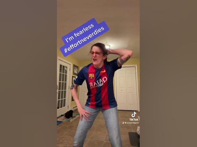 Video thumbnail for #shorts# I’m fearless