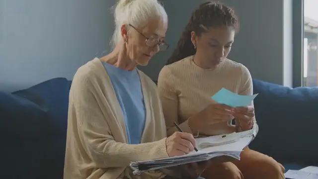 Video thumbnail for The Role of Financial Literacy in Encouraging Savings