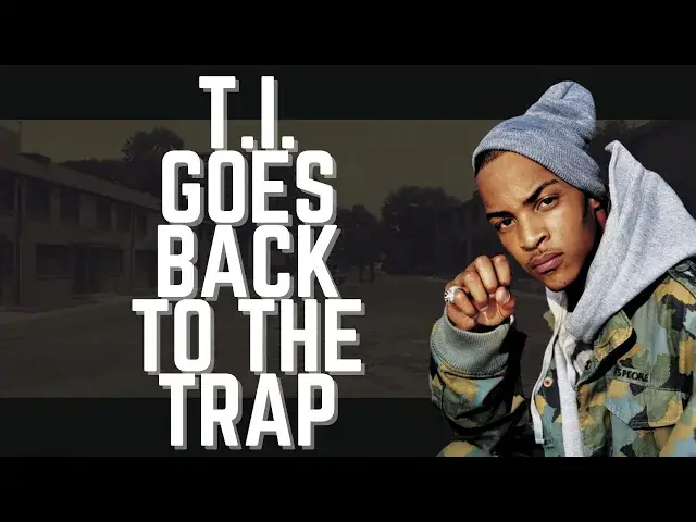 Video thumbnail for T.I. Details Being A Trap Pioneer And How He Made His Mark After Mid-First Album