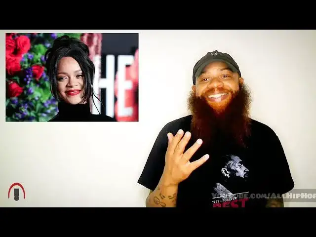 Video thumbnail for Rihanna welcomes her second child with ASAP Rocky