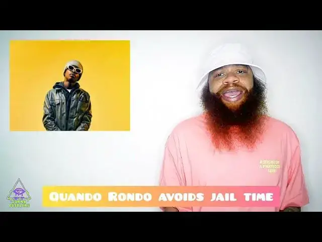 Video thumbnail for Quando Rondo avoids jail time