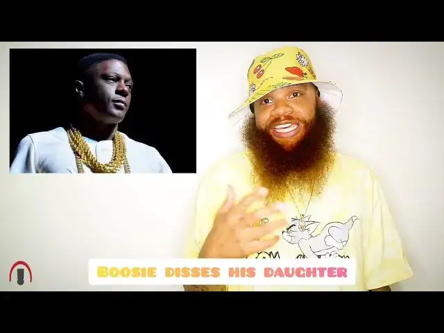 Video thumbnail for Boosie disses his daughter in new song