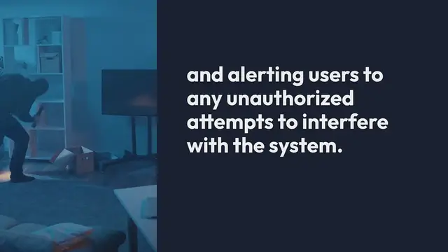 Video thumbnail for Access Control Systems With Tamper Alert