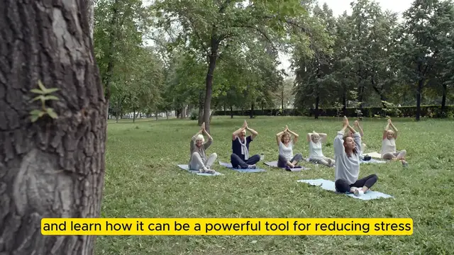 Video thumbnail for _How to Use Yoga for Stress Reduction