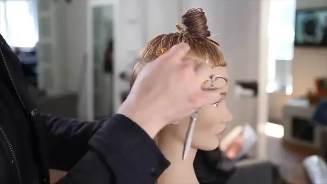 Video thumbnail for My Favorite Haircut Tutorial for Fine Hair