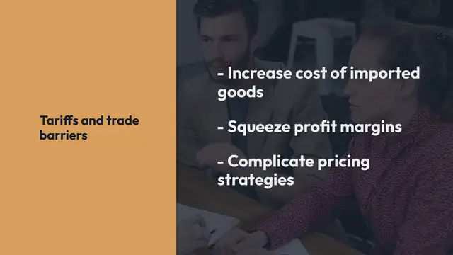 Video thumbnail for Understanding the Impact of Trade Policies on Finance