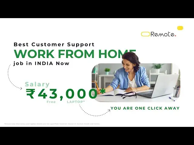 Video thumbnail for Velocity Global Offers the BEST Remote Customer Support Jobs in India now!