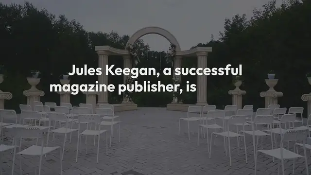 Video thumbnail for  "The Guest List" by Lucy Foley