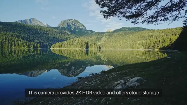 Video thumbnail for Best Homes Security Cameras With Cloud Storages