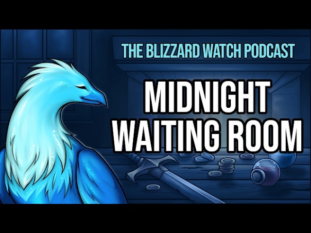 Video thumbnail for The Midnight expansion waiting room