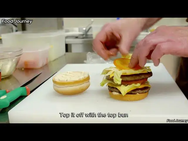 Video thumbnail for The Ultimate Bacon Cheeseburger Recipe – Perfect Every Time
