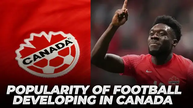 Video thumbnail for How is the popularity of football developing in Canada