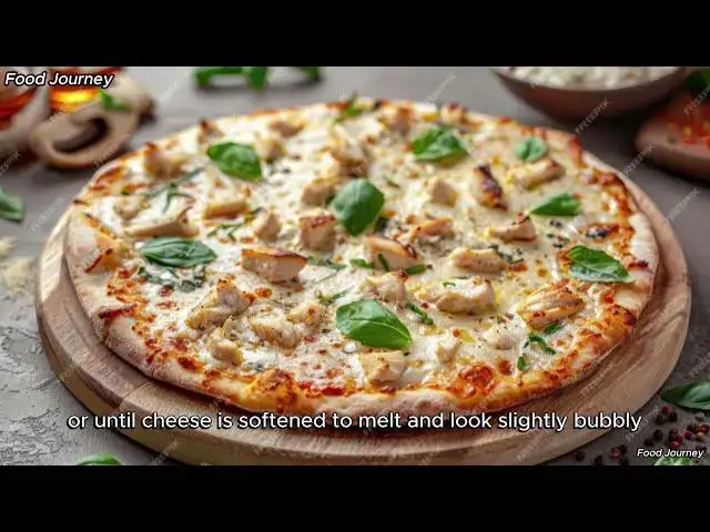 Video thumbnail for Perfect Pizza Margherita with Fresh Ingredients Quick & Easy Step-by-Step Guide