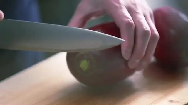 Video thumbnail for How to make Japanese Pickles   赤大根の甘酢漬けの作り方(720P HD)