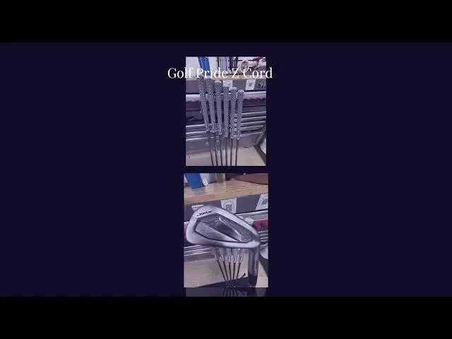 Video thumbnail for JPX 925 Forged True Temper Tour Issue 120, Golf Pride Z Cord