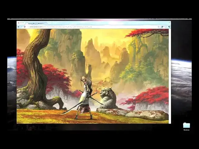 Video thumbnail for Step by Step, How to Change Your Mac Desktop Wallpaper