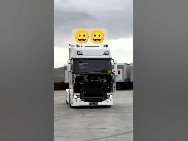 Video thumbnail for two truck beautiful