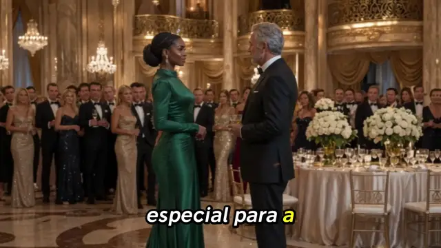 Video thumbnail for Ele Se Recusou a Apertar a Mão da Mulher Negra na Festa da Empresa… Segundos Depois Descobriu Que Ela Era a Nova CEO!