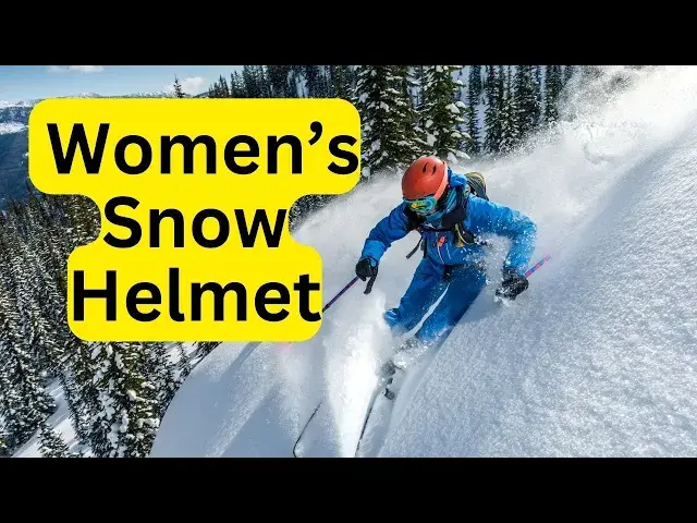 Video thumbnail for Smith Vantage Women's MIPS Snow Helmet Review - TheNextRoad