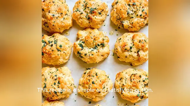 Video thumbnail for red lobster biscuit recipe