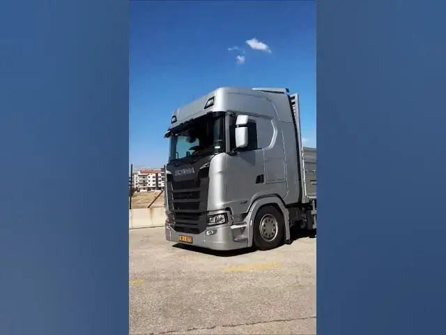 Video thumbnail for scania trucks #shortvideo #tru