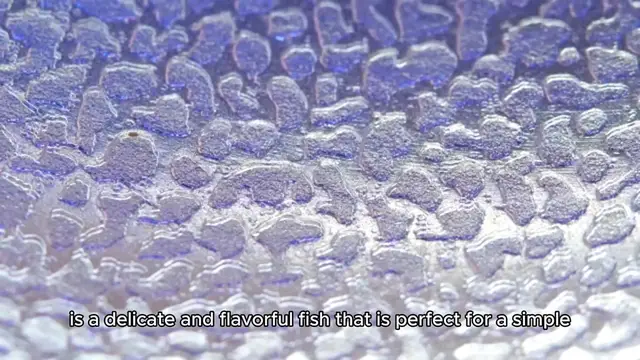 Video thumbnail for Branzino recipe